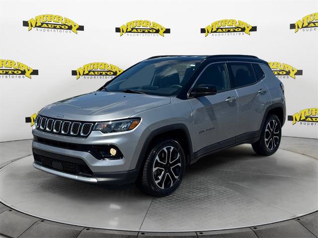 Used 2023 Jeep Compass Limited