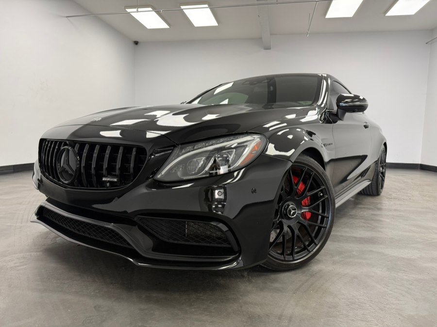 Used 2018 Mercedes-Benz C 63 AMG S image 2