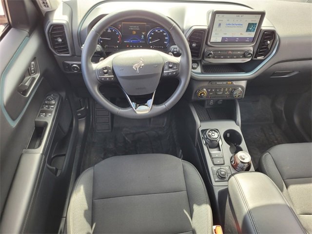 Used 2024 Ford Bronco Sport Badlands image 10