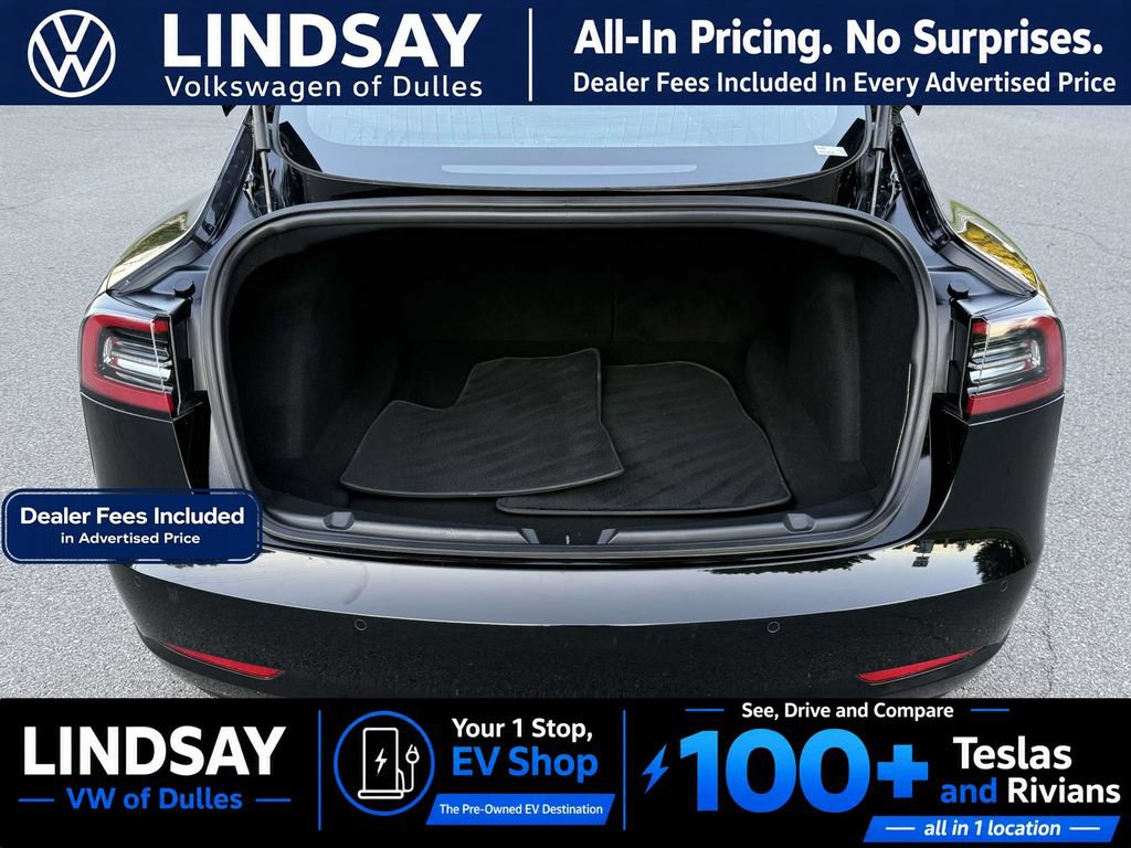 Used 2018 Tesla Model 3 Long Range RWD image 15