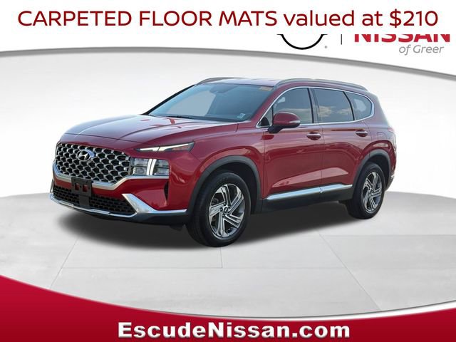 Used 2022 Hyundai Santa Fe SEL w/ Convenience Package image 7