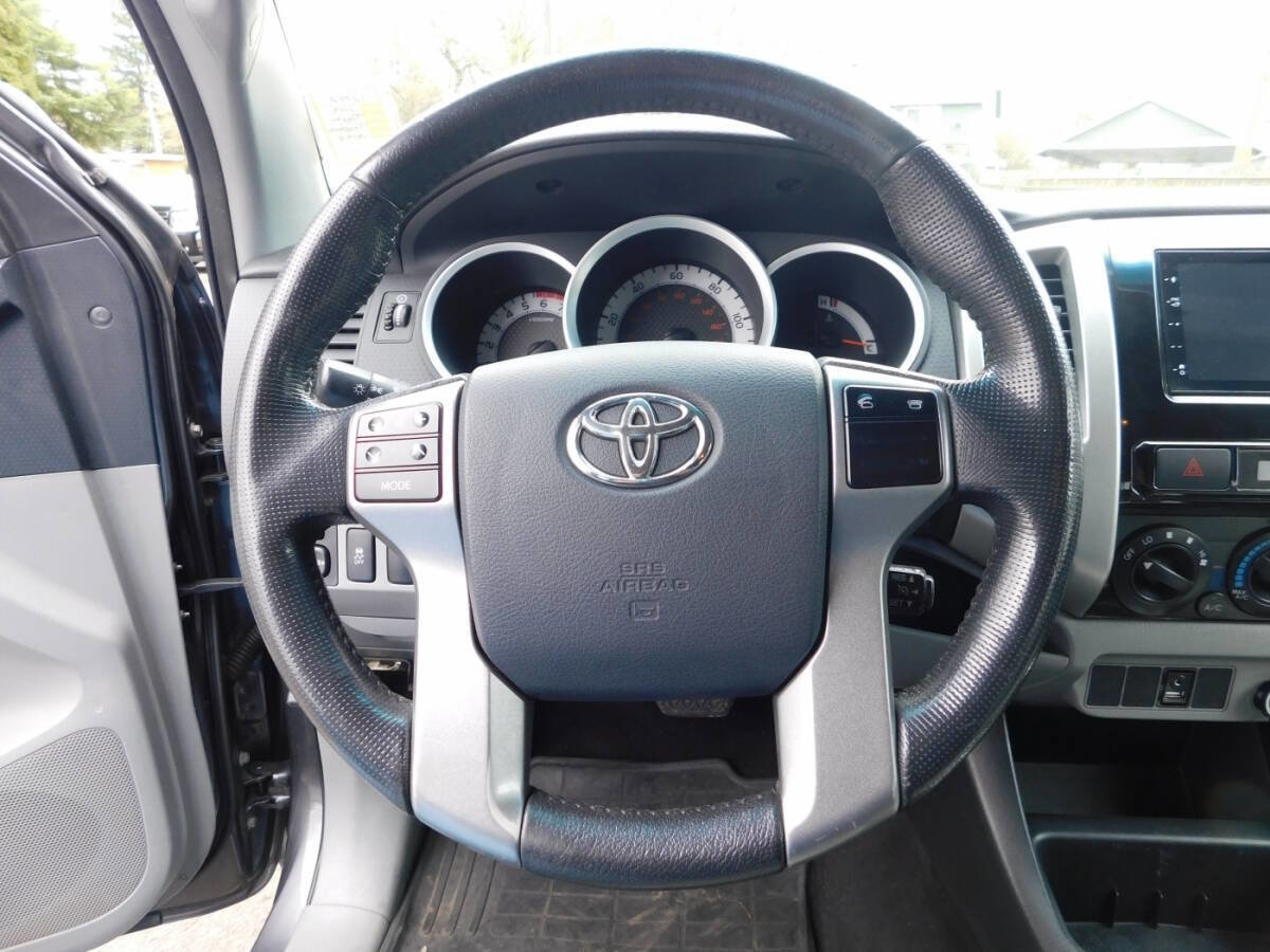 Used 2013 Toyota Tacoma PreRunner w/ SR5 Pkg RWD image 8