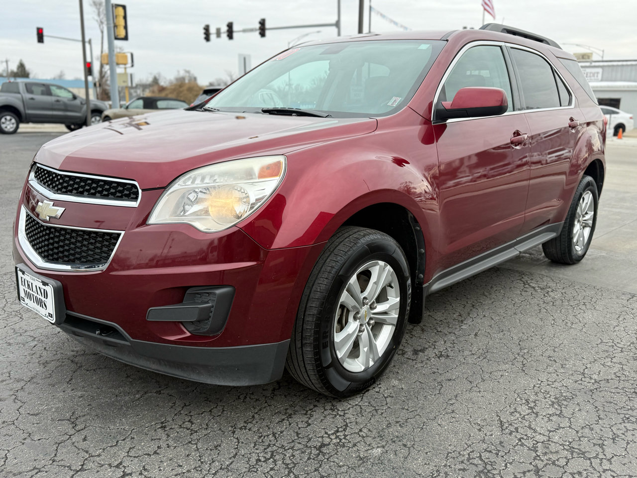 Used 2010 Chevrolet Equinox LT w/ Vehicle Interface Package image 5