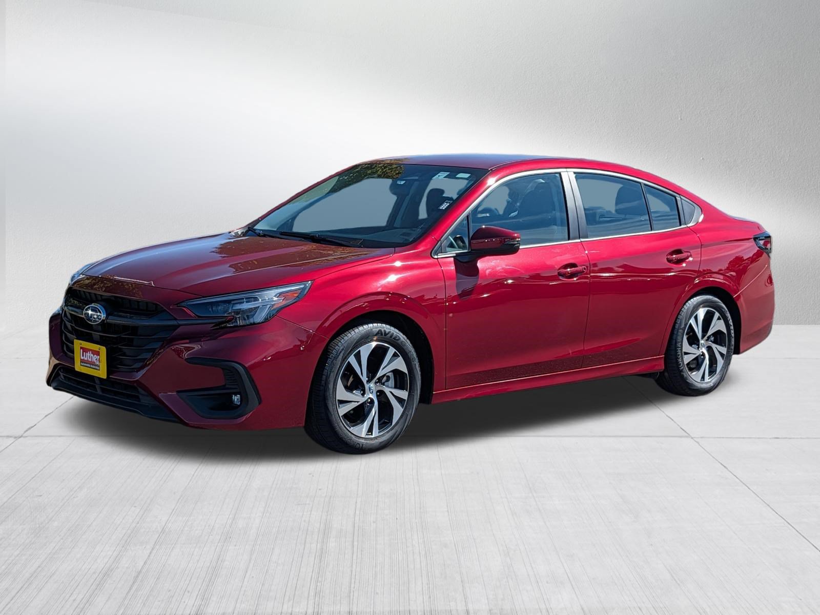 Certified 2025 Subaru Legacy Premium AWD/4WD image 7