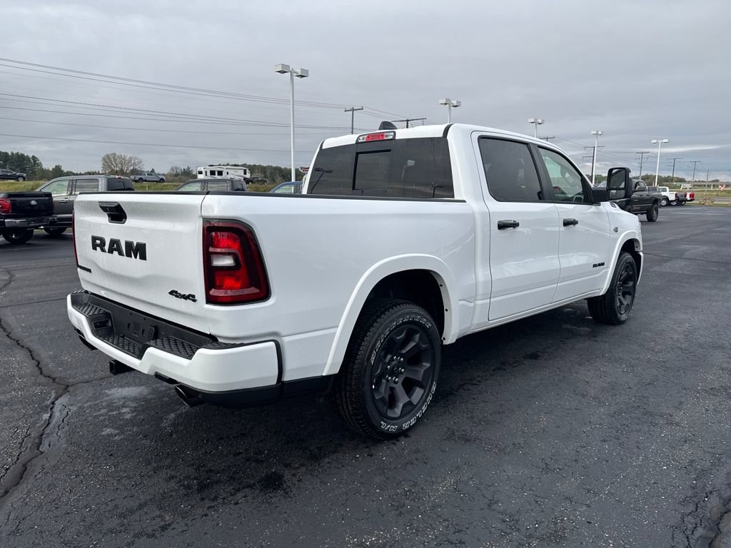 New 2026 RAM 1500 Big Horn image 5