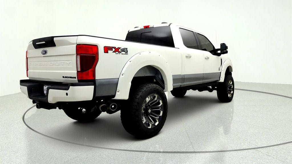 Used 2022 Ford F250 Lariat w/ Lariat Ultimate Package AWD/4WD image 5