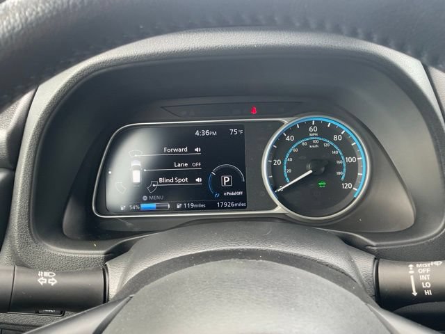 Used 2024 Nissan Leaf SV Plus FWD image 16