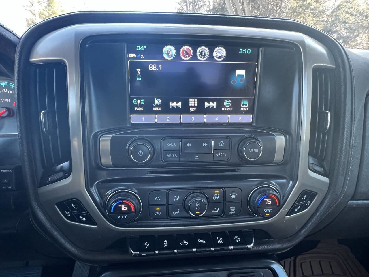 Used 2019 GMC Sierra 3500 Denali w/ Snow Plow Prep Package image 13