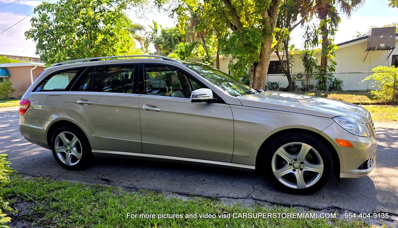 Used 2011 Mercedes-Benz E 350 4MATIC Wagon image 76