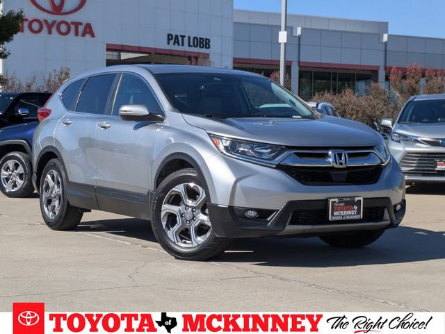 Used 2019 Honda CR-V EX