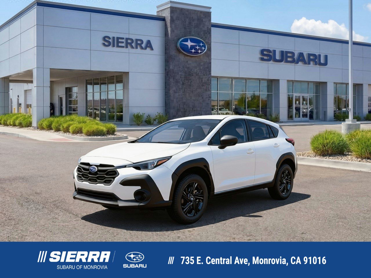 New 2026 Subaru Crosstrek 2.5i AWD/4WD image 1