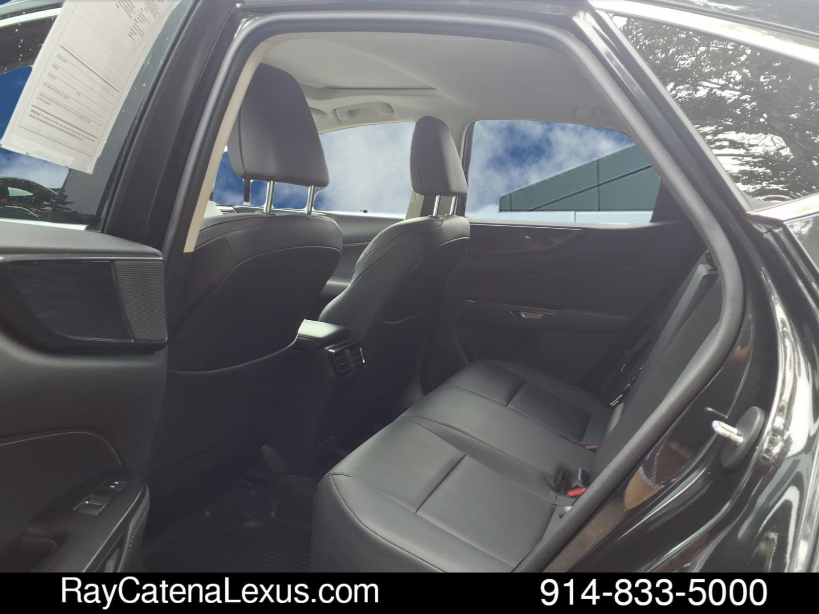 Certified 2023 Lexus NX 350 AWD image 16