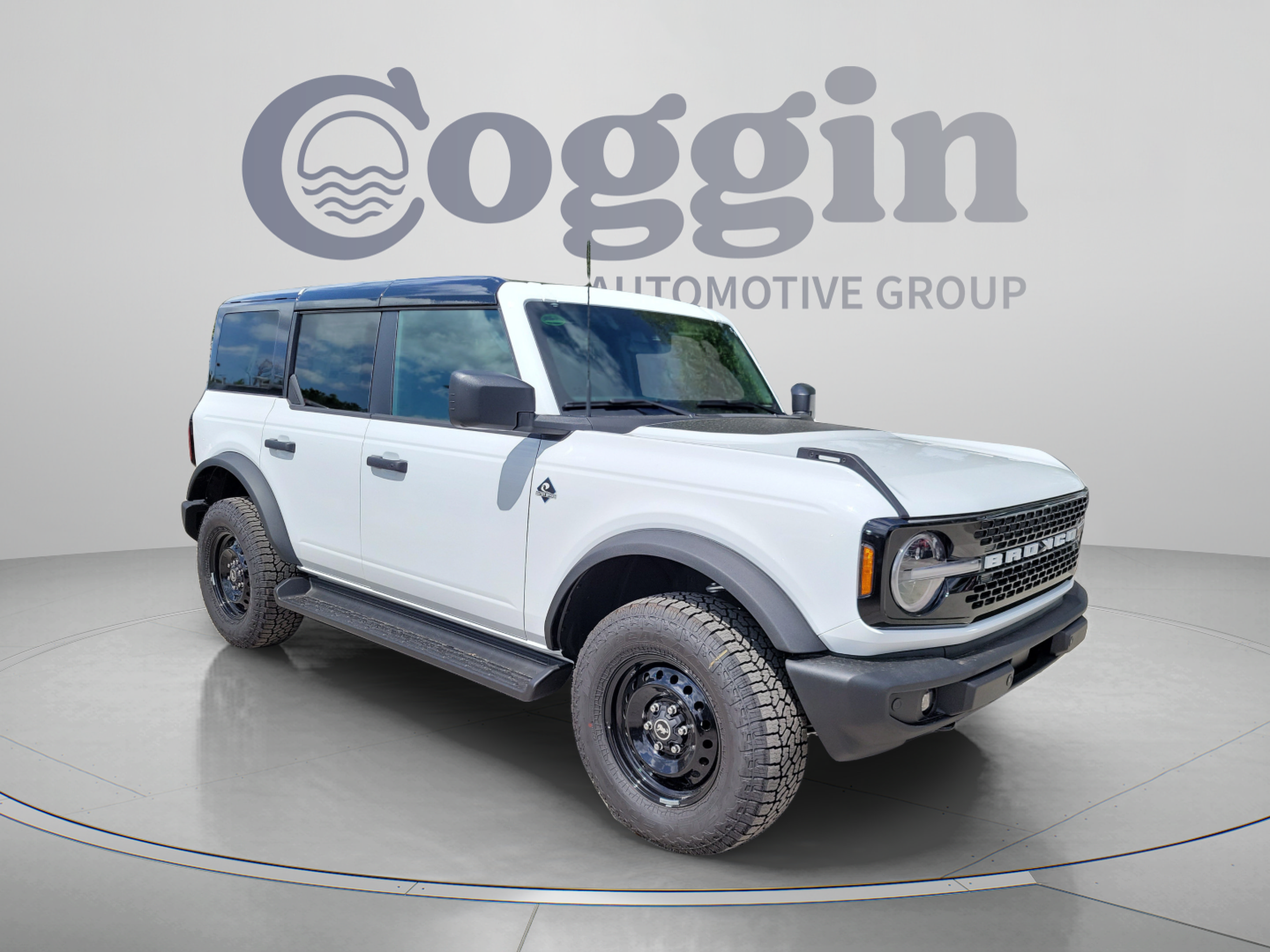 New 2026 Ford Bronco Outer Banks AWD/4WD image 5