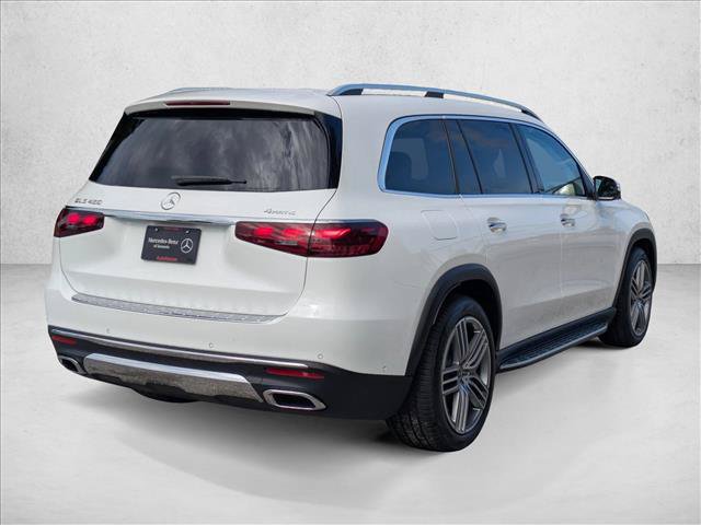 New 2026 Mercedes-Benz GLS 450 4MATIC image 2