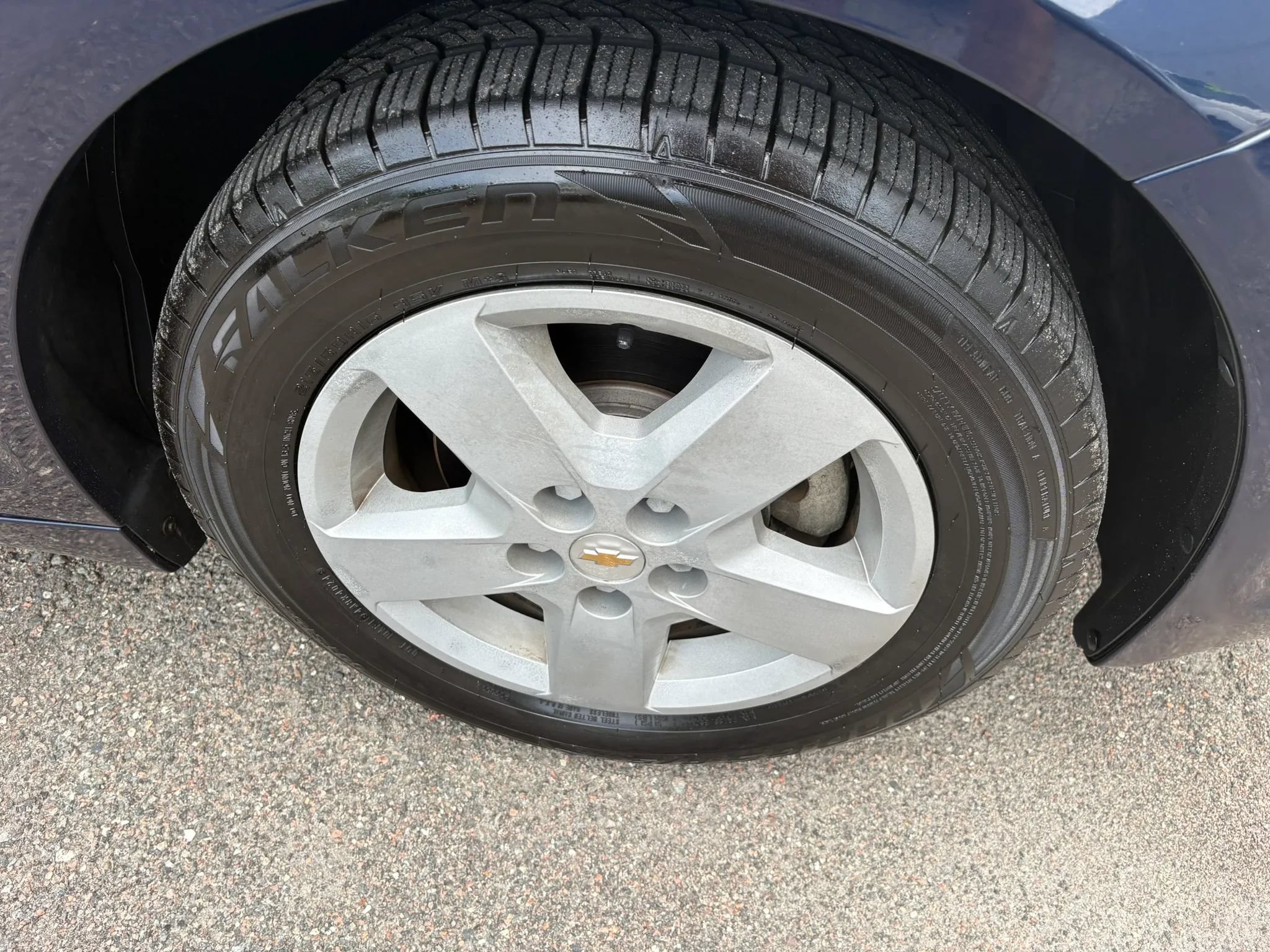Used 2008 Chevrolet Malibu LS FWD image 5