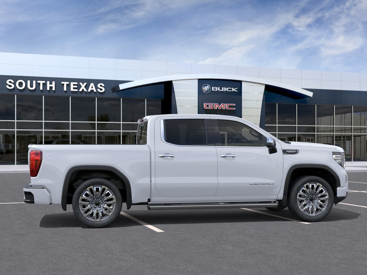 New 2026 GMC Sierra 1500 Denali Ultimate AWD/4WD image 5