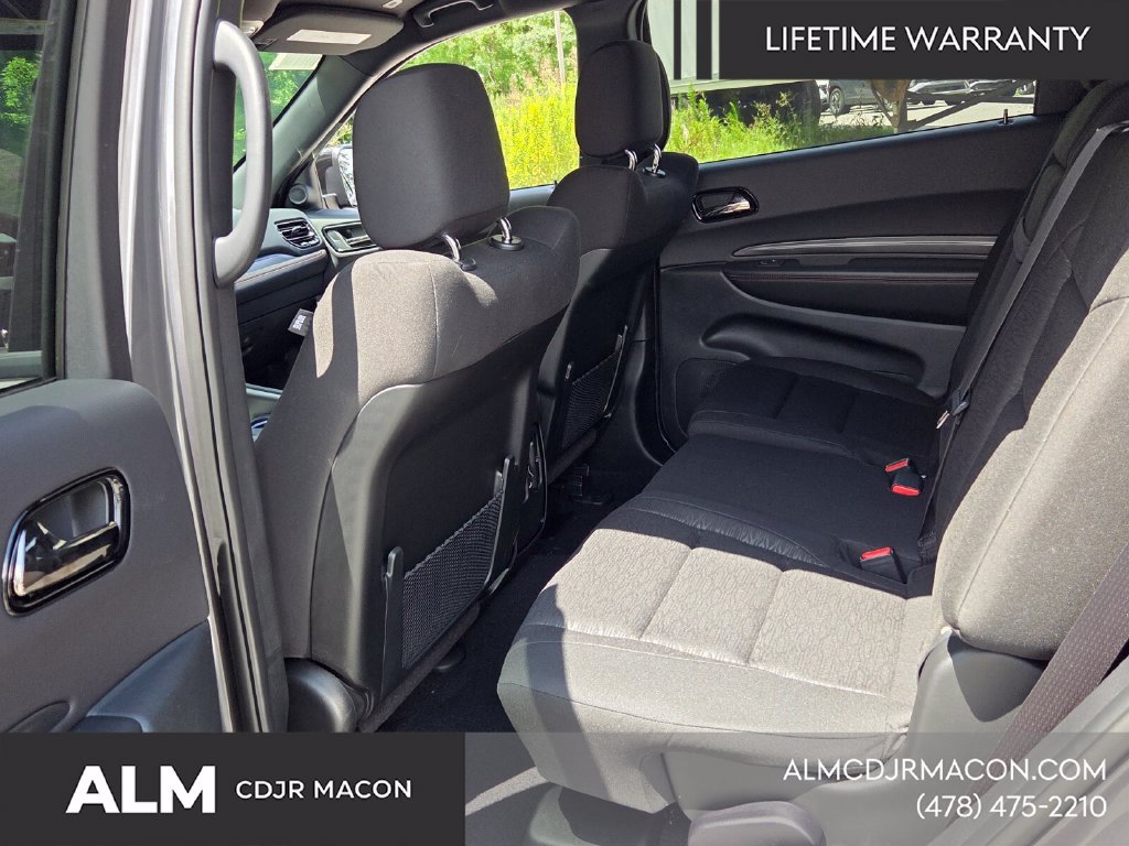 New 2026 Dodge Durango GT w/ Blacktop Package AWD/4WD image 8