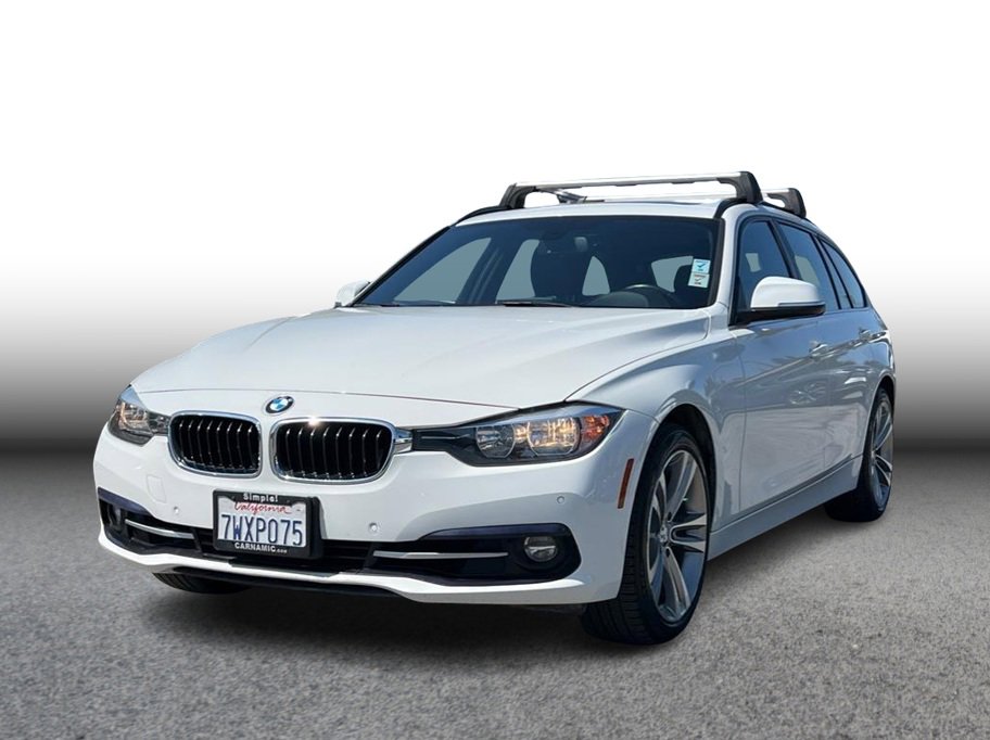 Used 2017 BMW 330i xDrive Wagon image 1