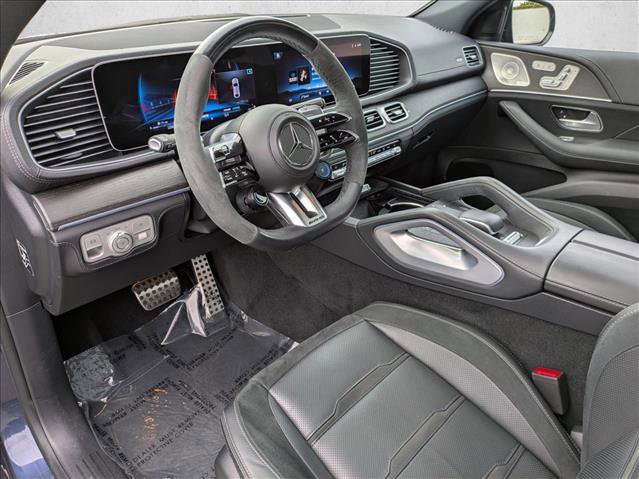 Certified 2024 Mercedes-Benz GLE 53 AMG 4MATIC Coupe image 13
