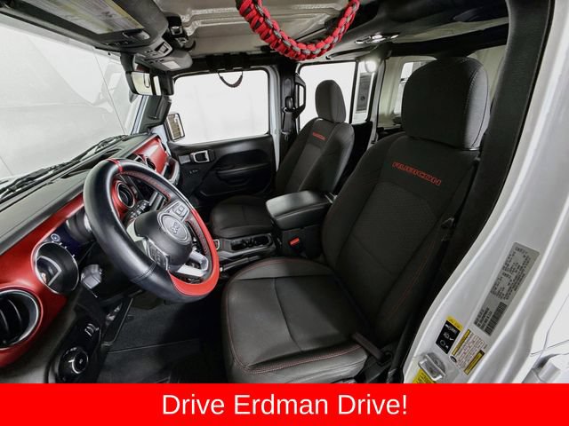 Used 2023 Jeep Wrangler Unlimited Rubicon AWD/4WD image 5