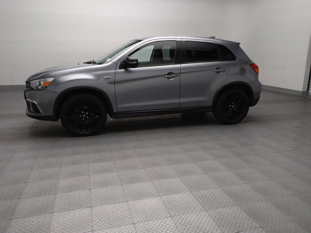 Used 2018 Mitsubishi Outlander Sport LE FWD image 2
