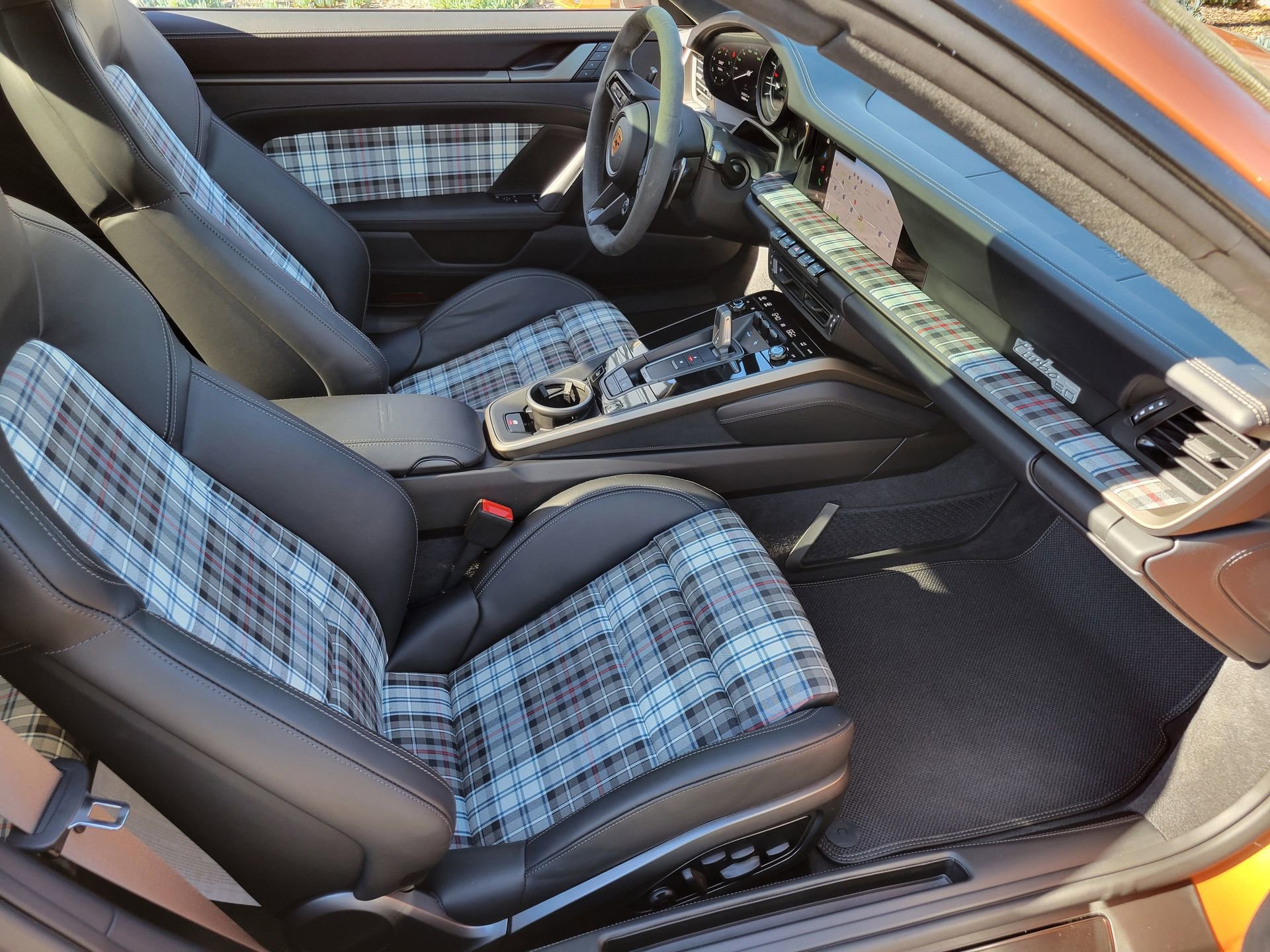 Used 2025 Porsche 911 Turbo S image 28