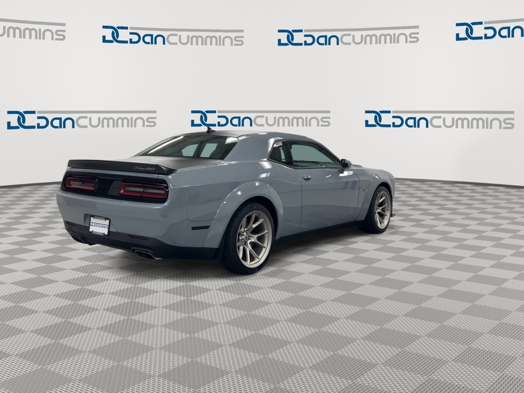 Used 2020 Dodge Challenger R/T Scat Pack RWD image 8