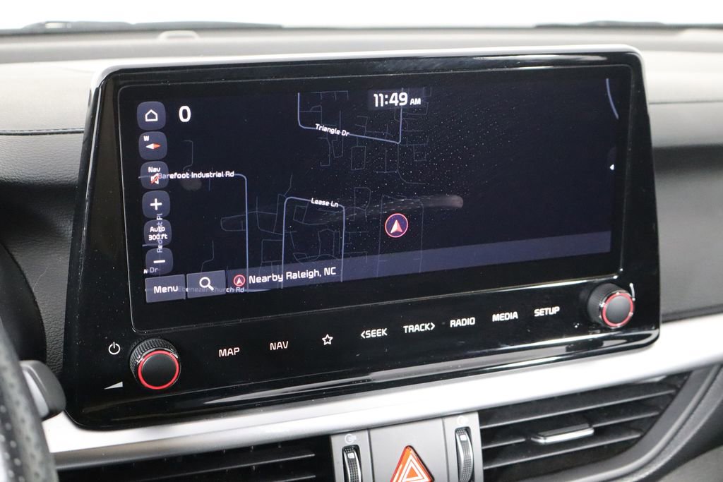 Used 2023 Kia Forte GT FWD image 35