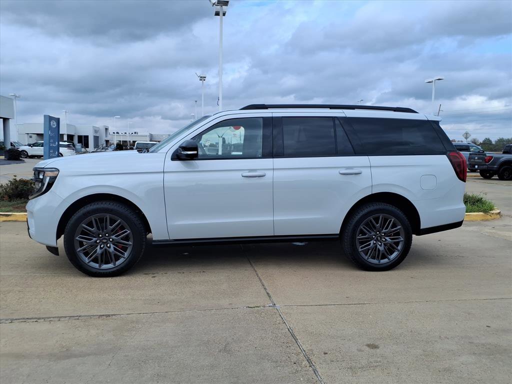 New 2025 Ford Expedition Platinum w/ Stealth Performance Package AWD/4WD image 2