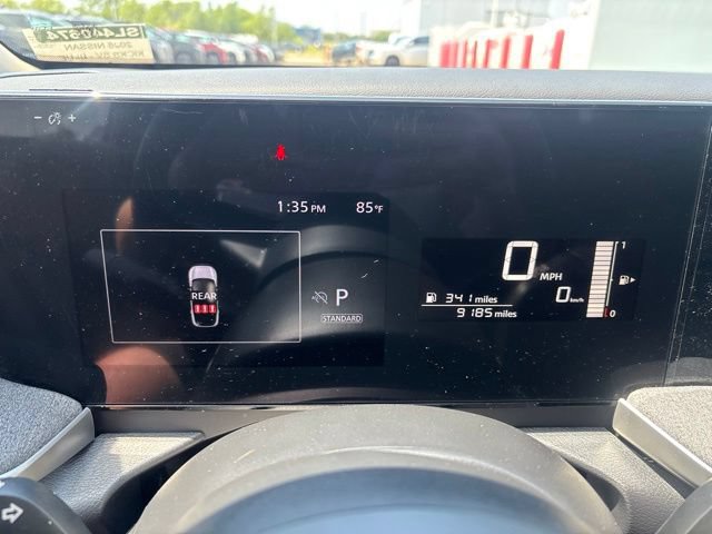 Certified 2025 Nissan Kicks SV FWD image 26