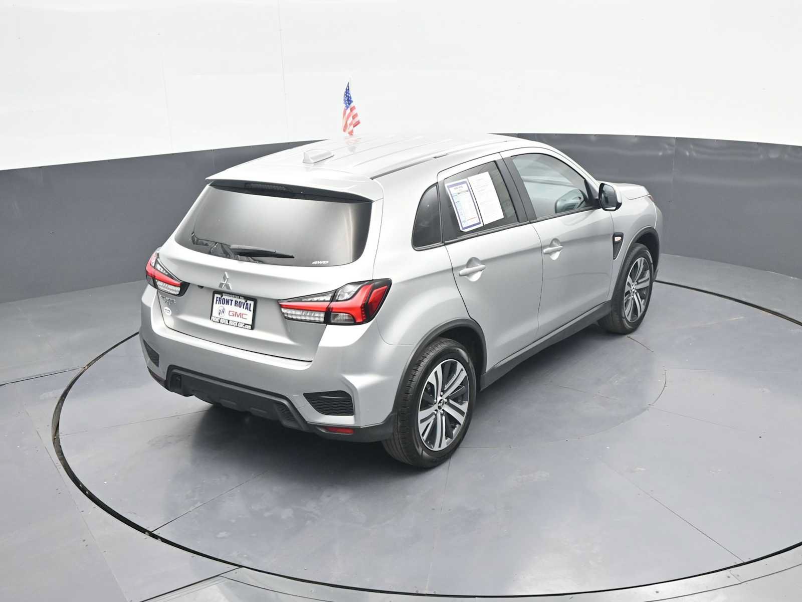Used 2024 Mitsubishi Outlander Sport ES AWD/4WD image 33