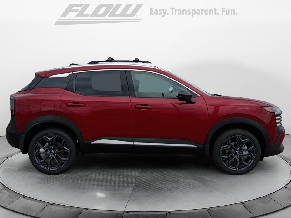 New 2026 Nissan Kicks SR FWD image 8