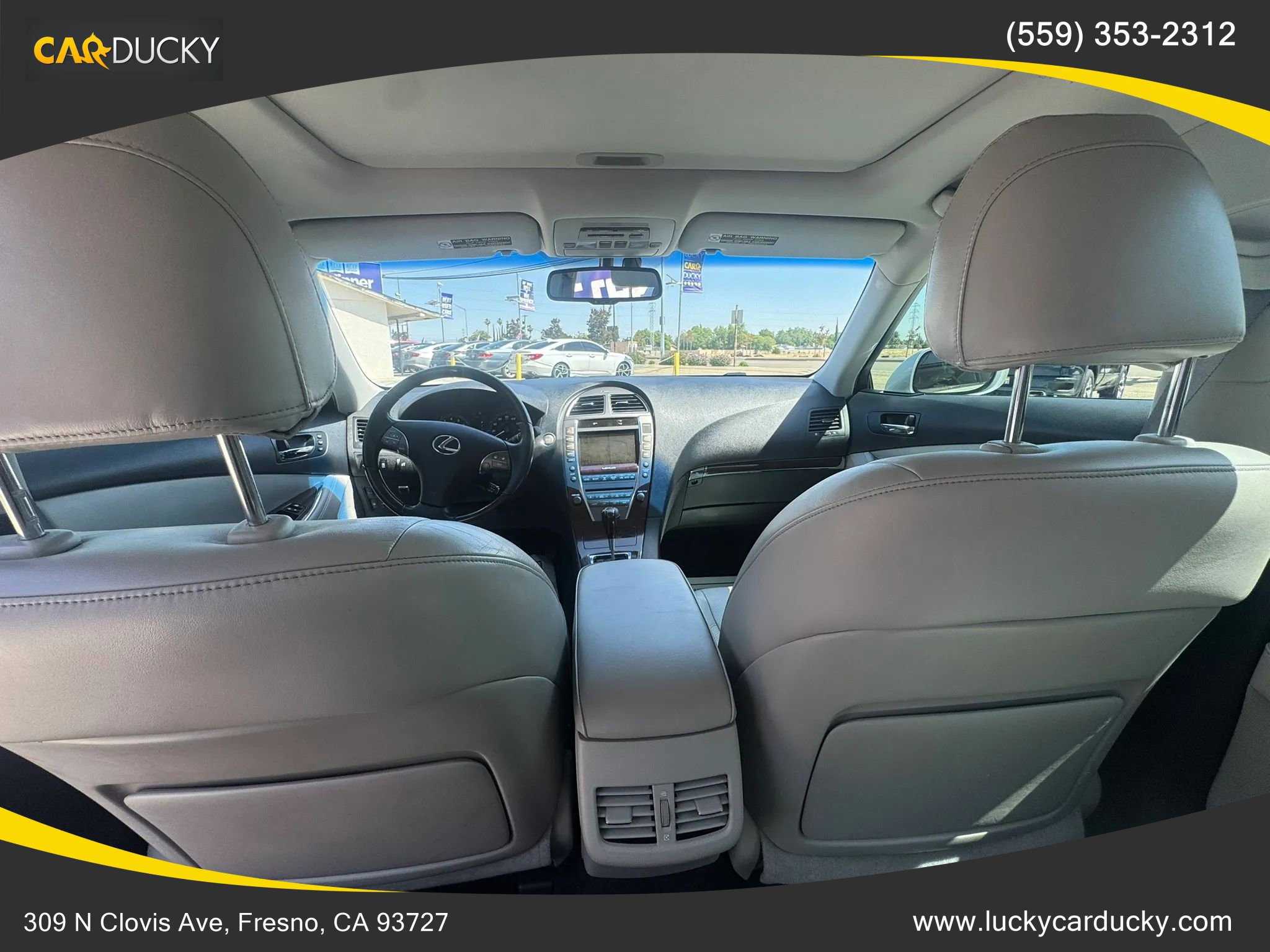 Used 2011 Lexus ES 350 FWD image 22