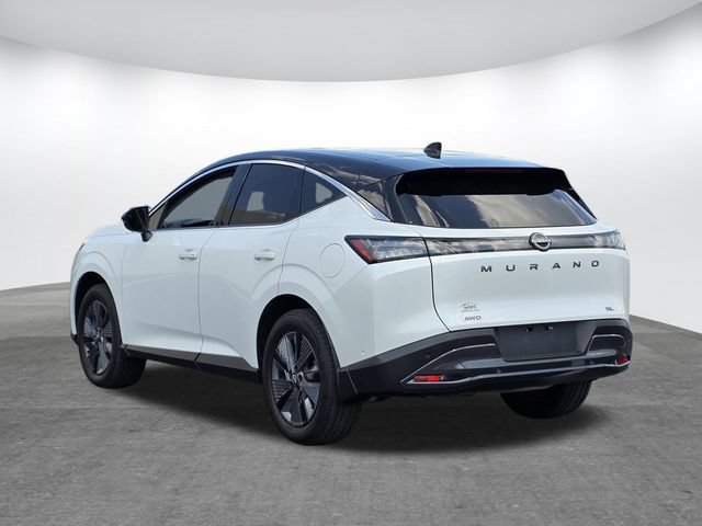 Used 2025 Nissan Murano SL AWD/4WD image 6