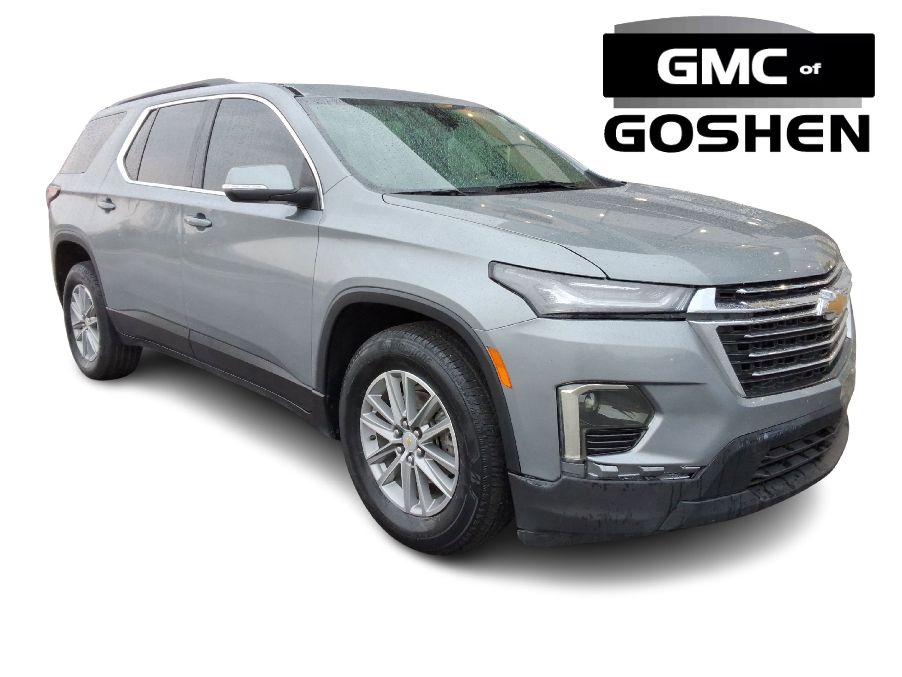 Used 2023 Chevrolet Traverse LT image 3