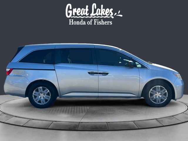 Used 2012 Honda Odyssey LX image 6