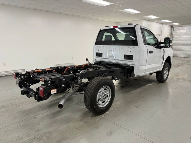 New 2026 Ford F250 XL w/ XL Chrome Package image 6