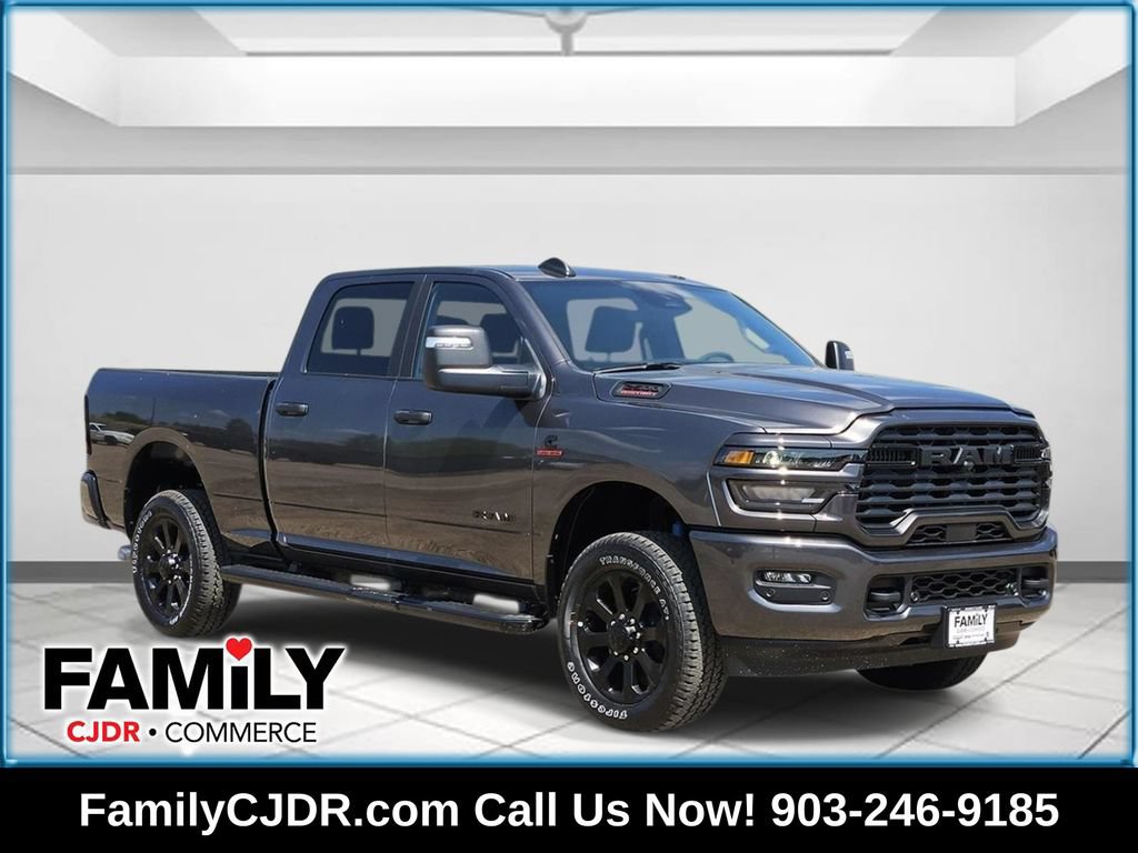 New 2026 RAM 2500 Lone Star
