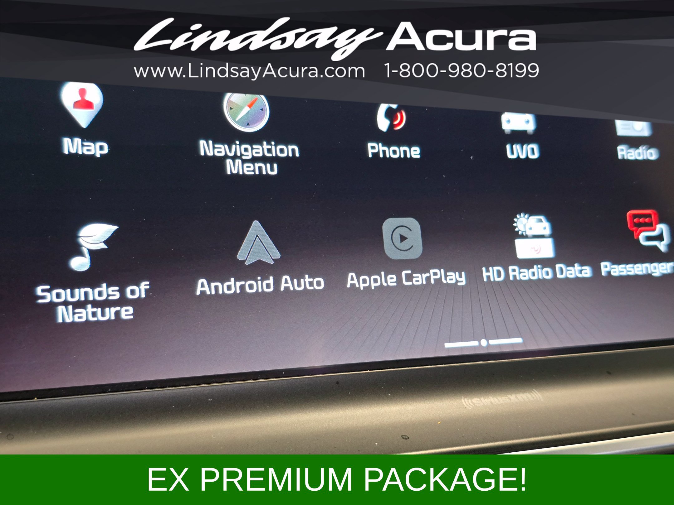 Used 2021 Kia Telluride EX w/ EX Premium Package AWD/4WD image 17