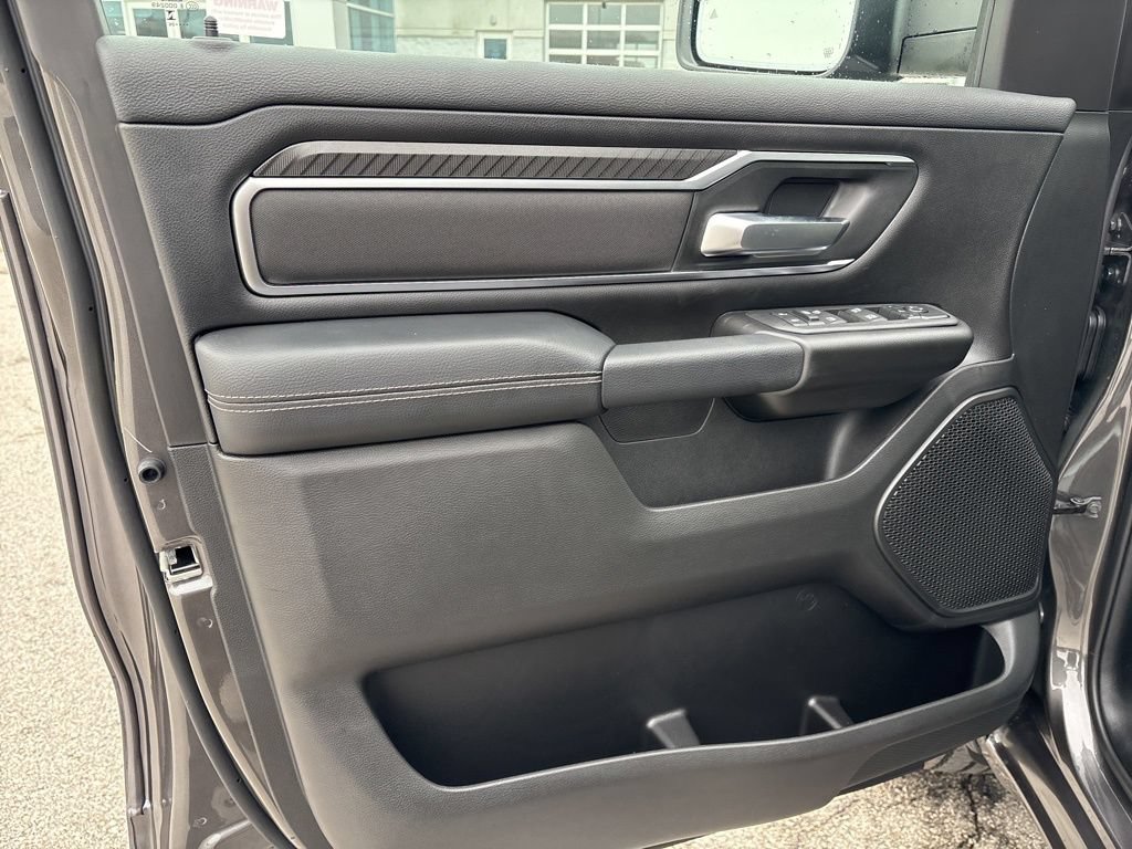 New 2026 RAM 1500 Big Horn AWD/4WD image 8