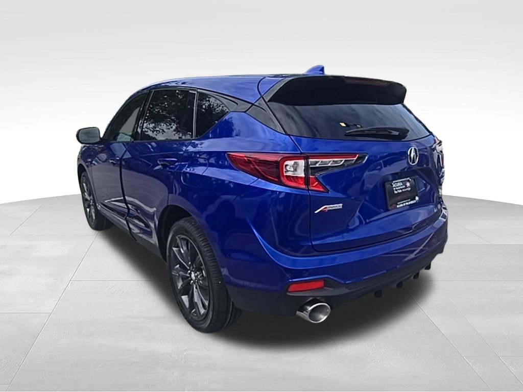 New 2026 Acura RDX A-Spec AWD/4WD image 8