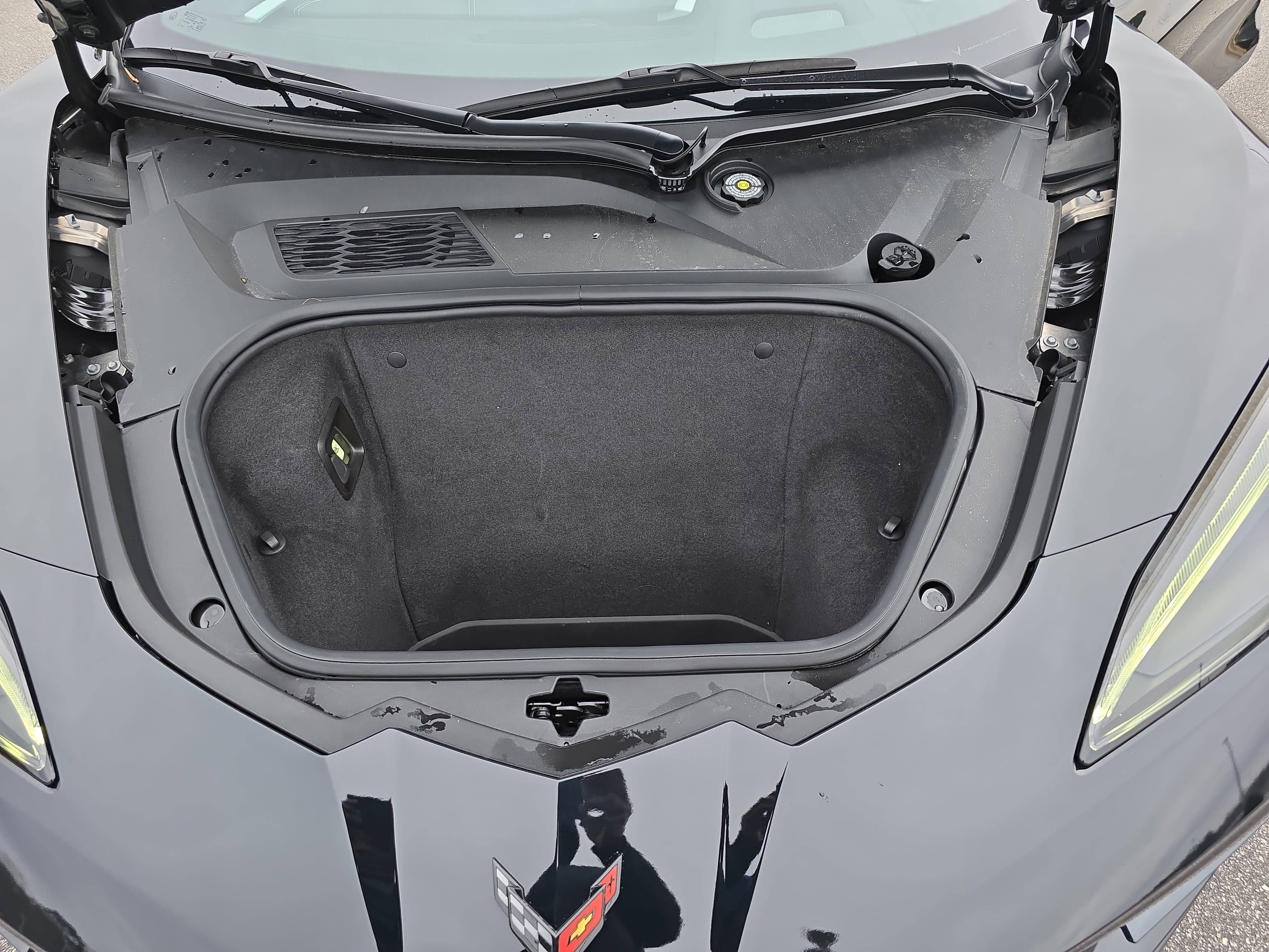 Used 2023 Chevrolet Corvette Stingray Preferred Cpe w/ Z51 Performance Package image 11