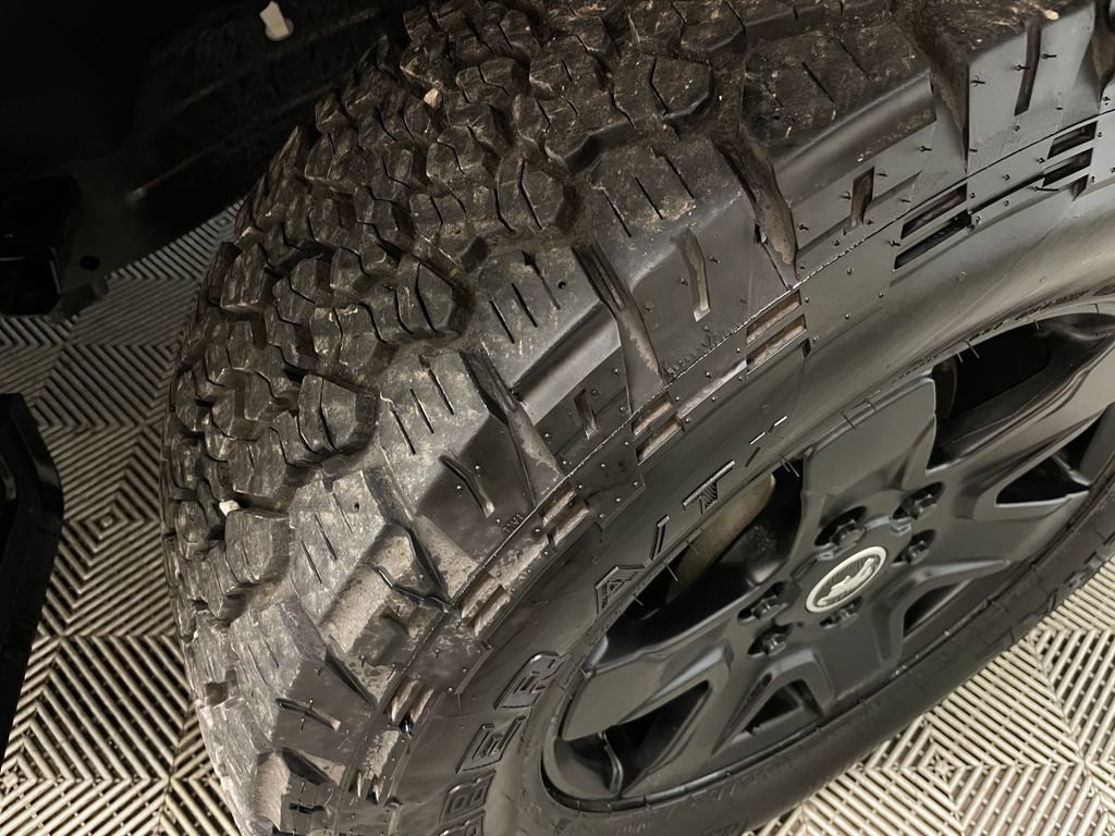 Used 2024 Ford Bronco Black Diamond AWD/4WD image 48