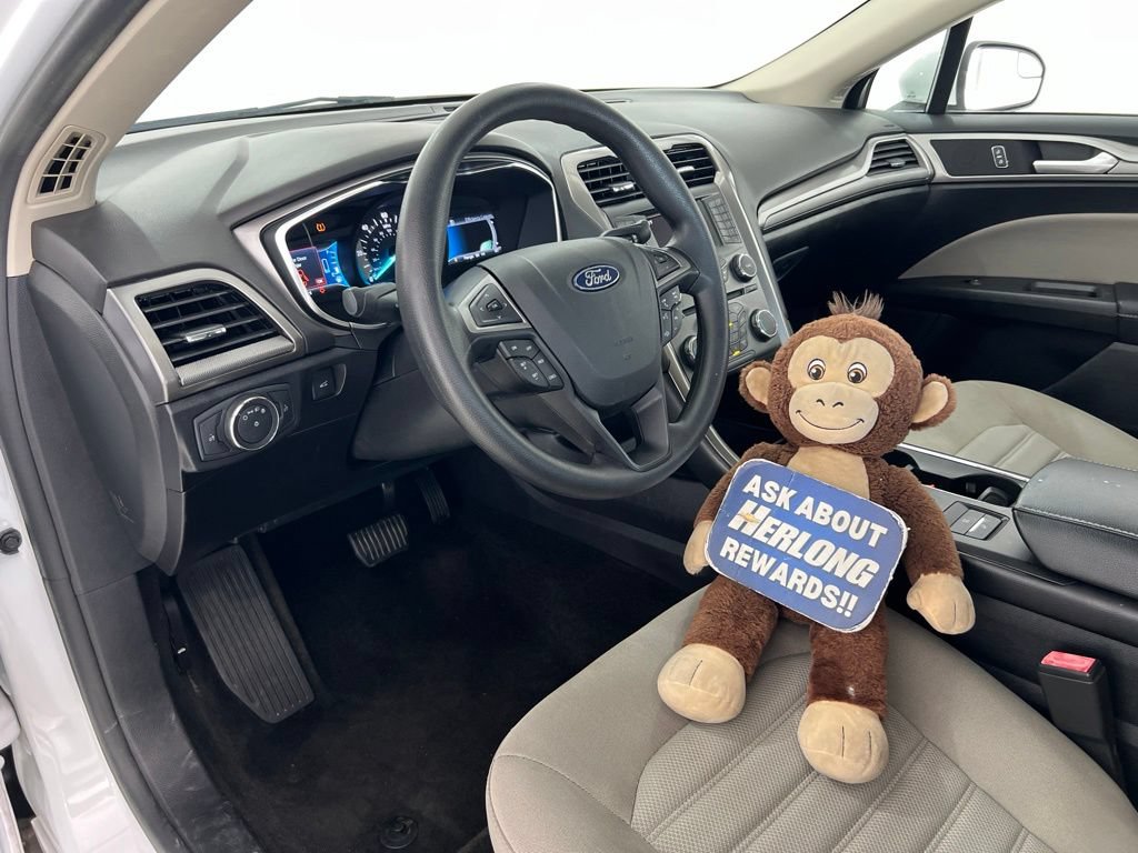 Used 2018 Ford Fusion S FWD image 10