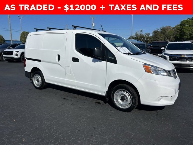 Used 2020 Nissan NV200 S image 1