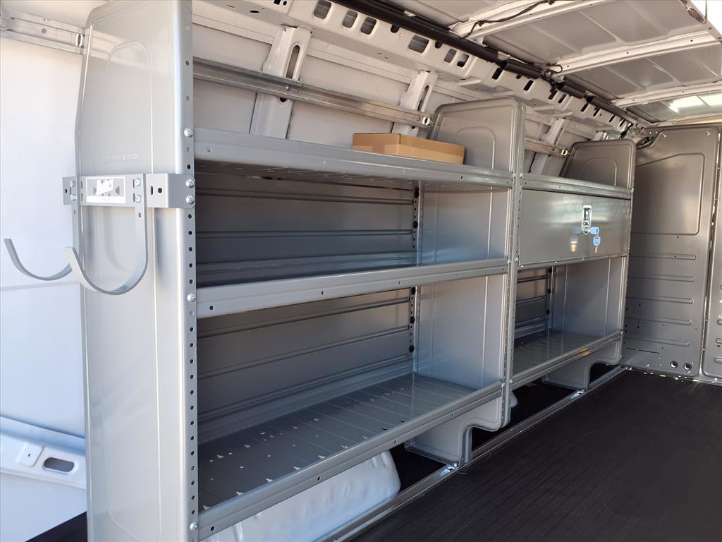 New 2025 GMC Savana 2500 Work Van w/ Driver Convenience Package image 4