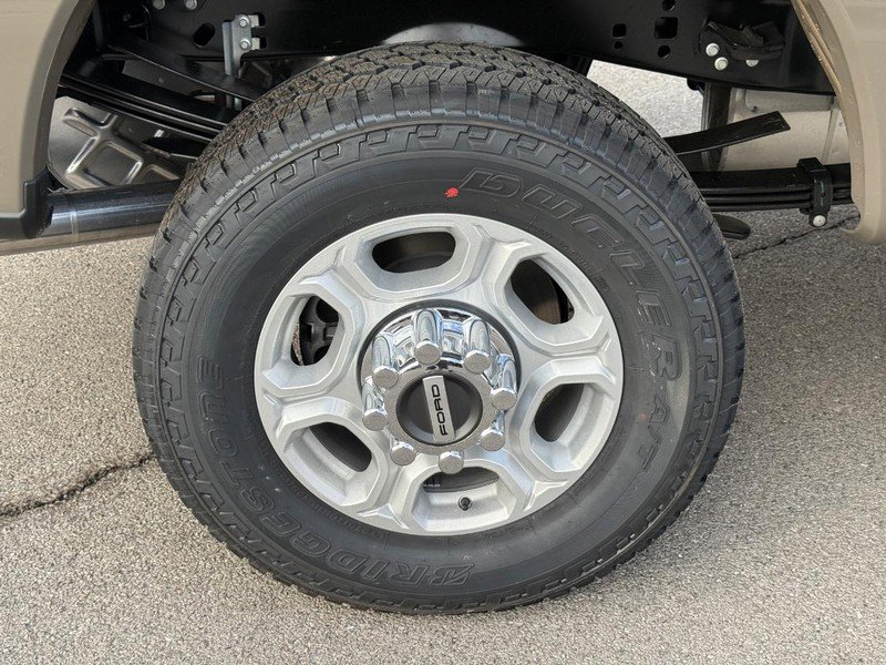 New 2026 Ford F350 XLT image 4