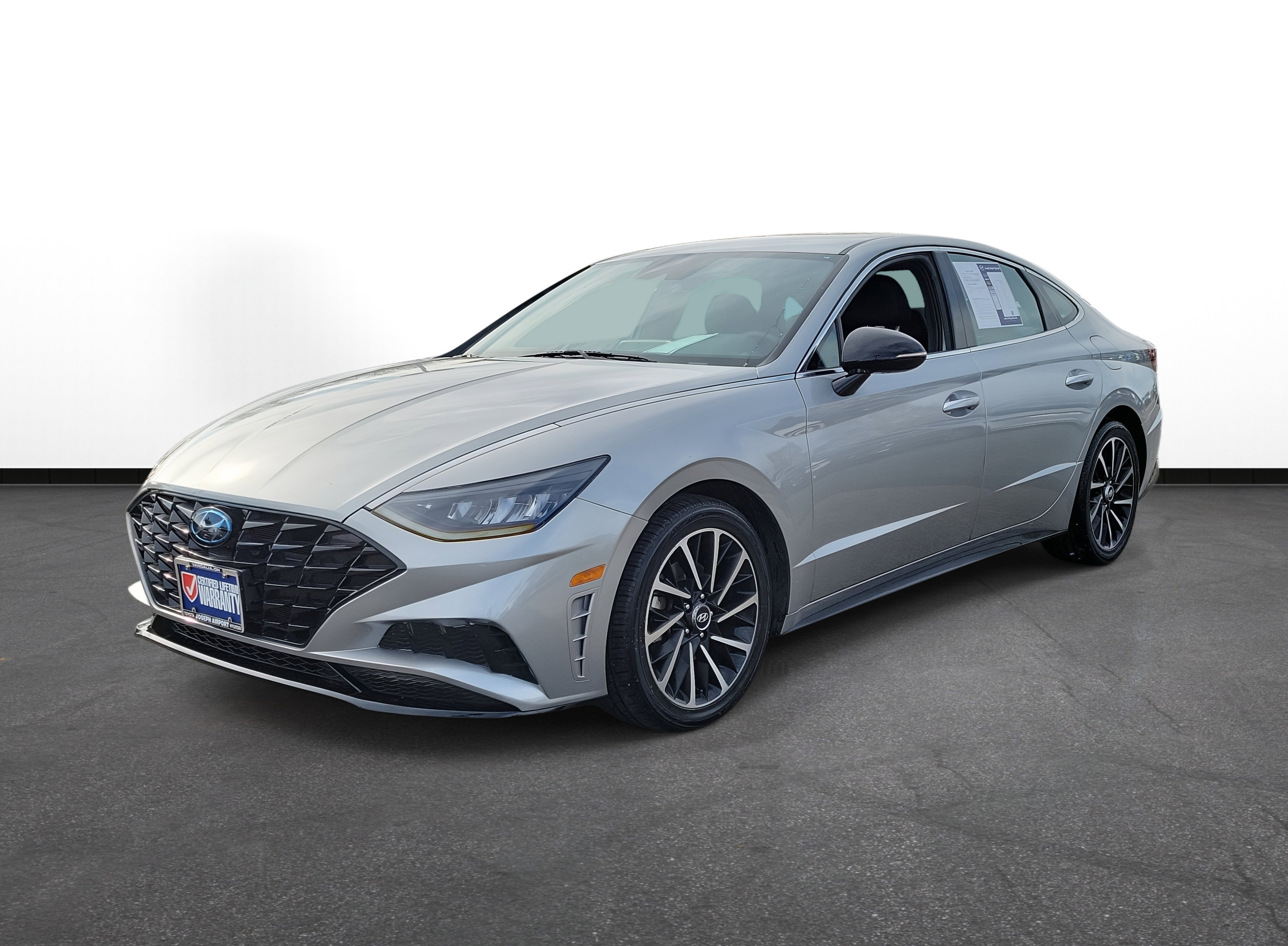 Used 2020 Hyundai Sonata SEL Plus image 2