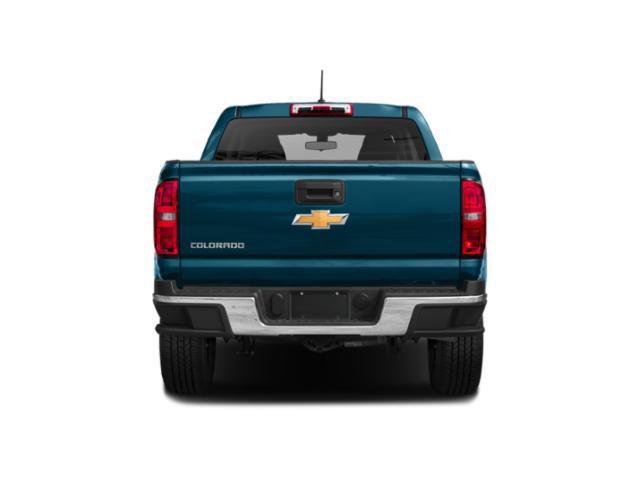 Used 2020 Chevrolet Colorado LT w/ Colorado RST Special Edition AWD/4WD image 8
