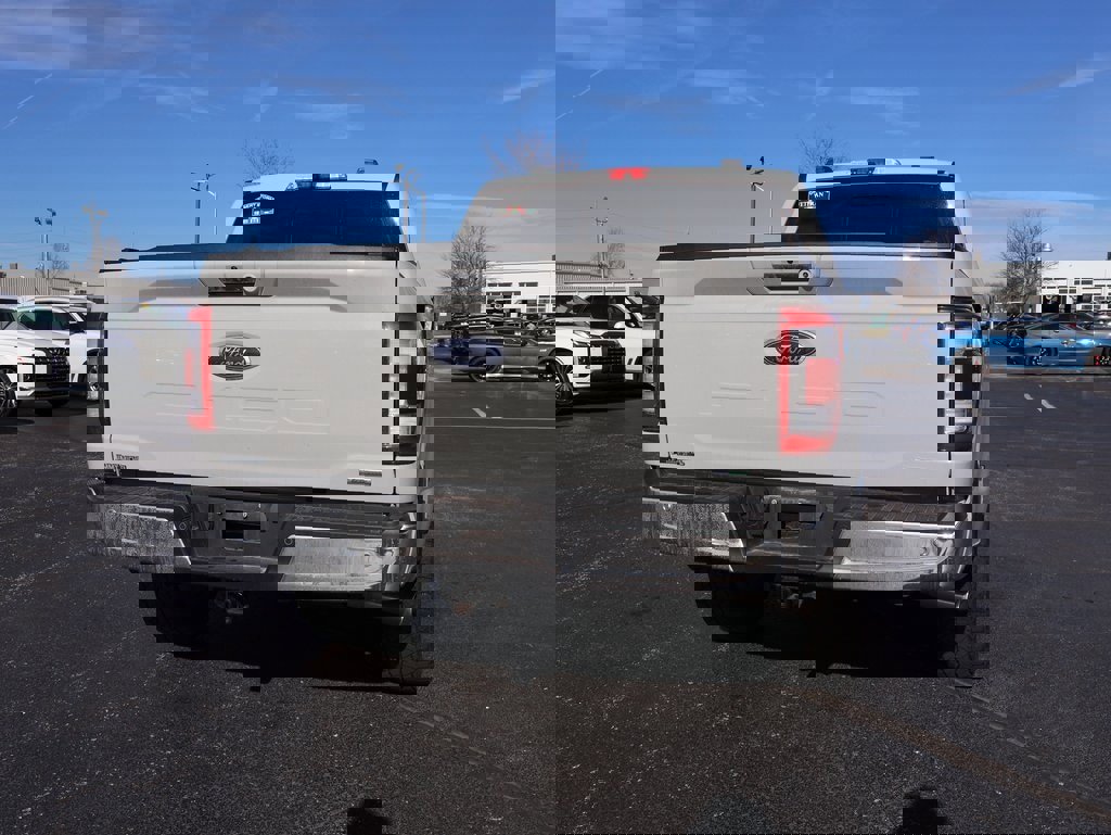 Used 2023 Ford F150 Lariat w/ Equipment Group 502A High image 16